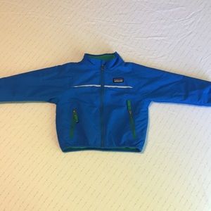 Reversible Patagonia Coat